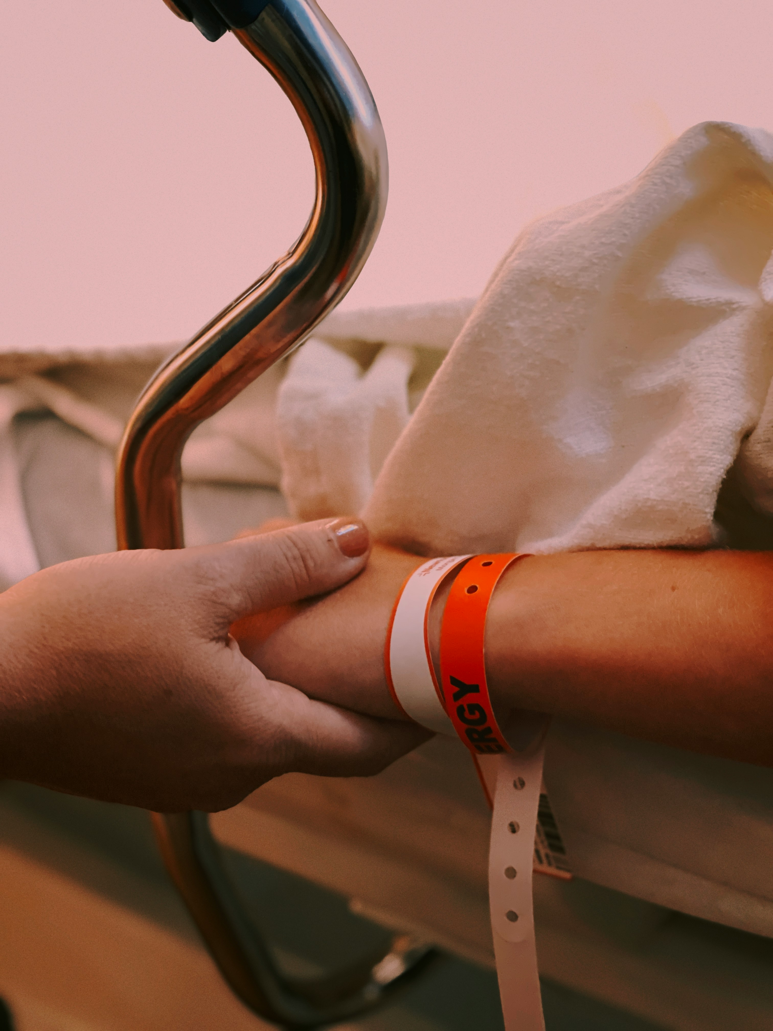 Patient Wristband